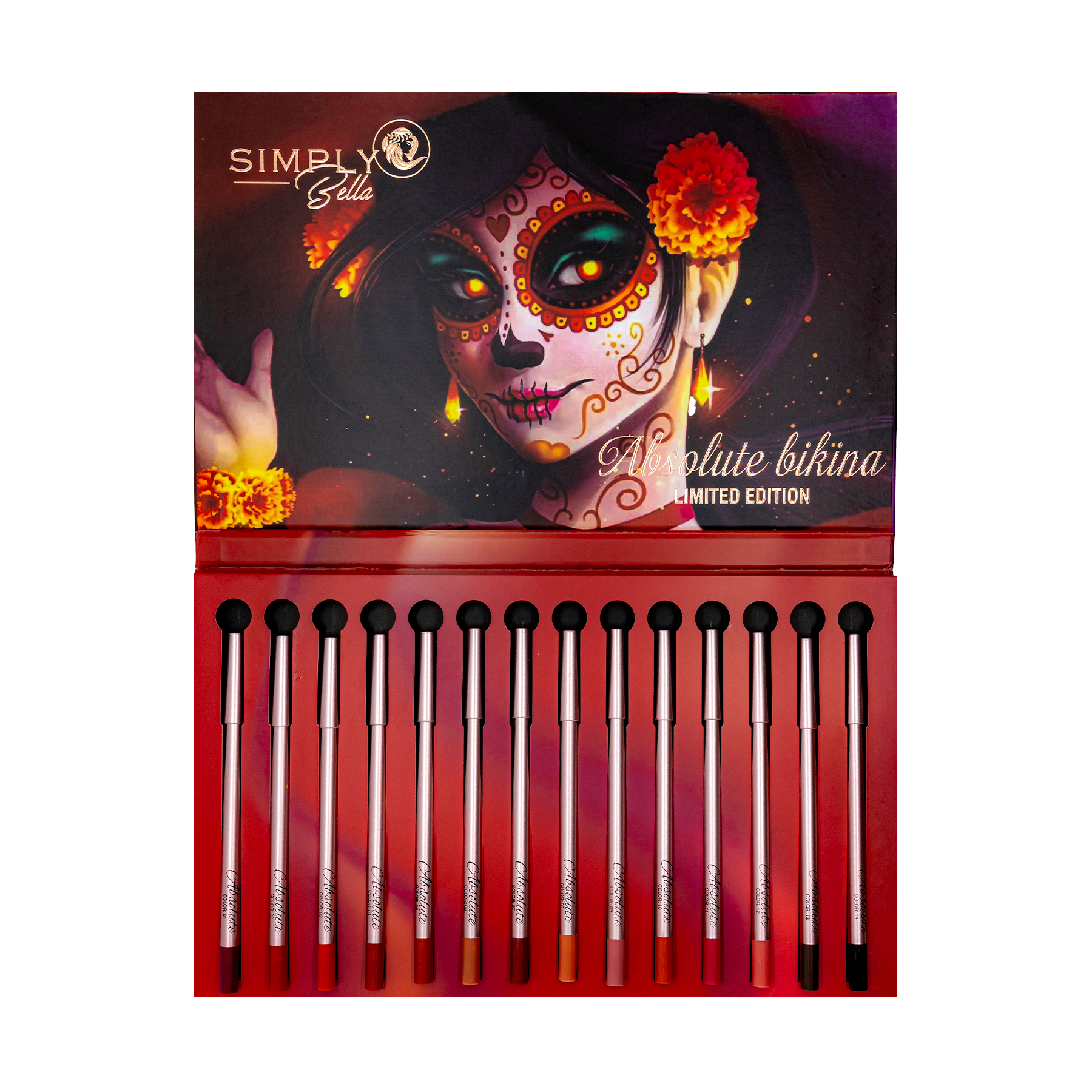 SIMPLE BELLA - ABSOLUTE BIKINI - S021