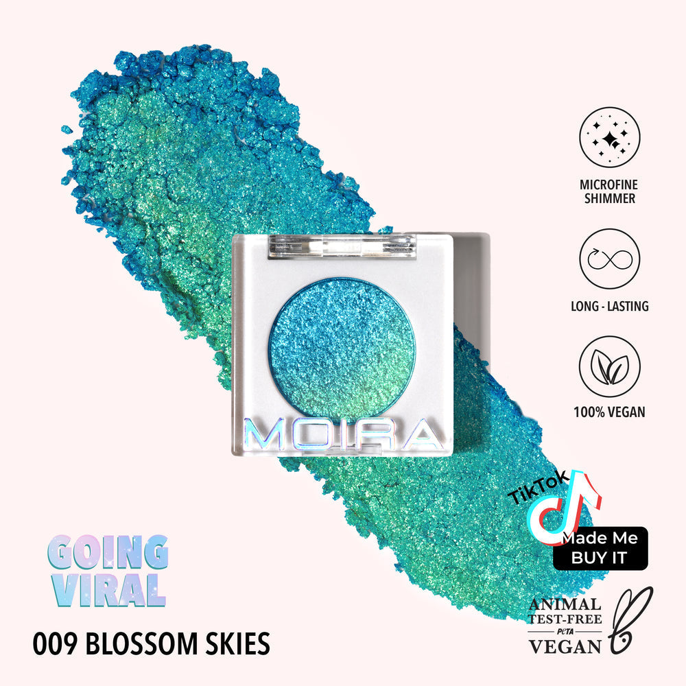 MOIRA Chroma Light Shadow (CLS) Refills | 3pcs Box