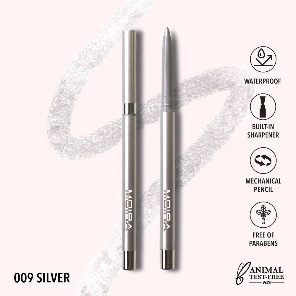 MOIRA Statement Shimmer Liner #SSL | Refills | 3pcs Box