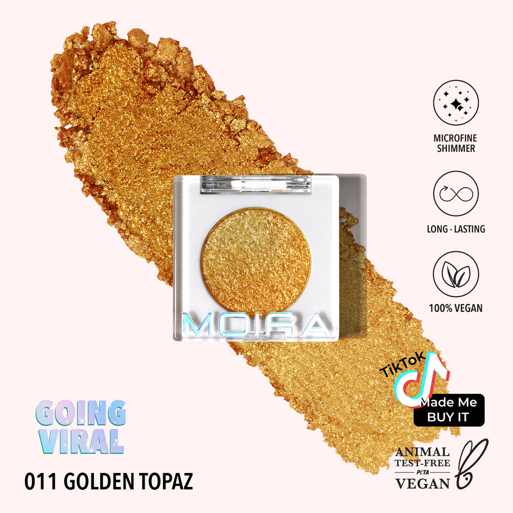 MOIRA Chroma Light Shadow (CLS) Refills | 3pcs Box