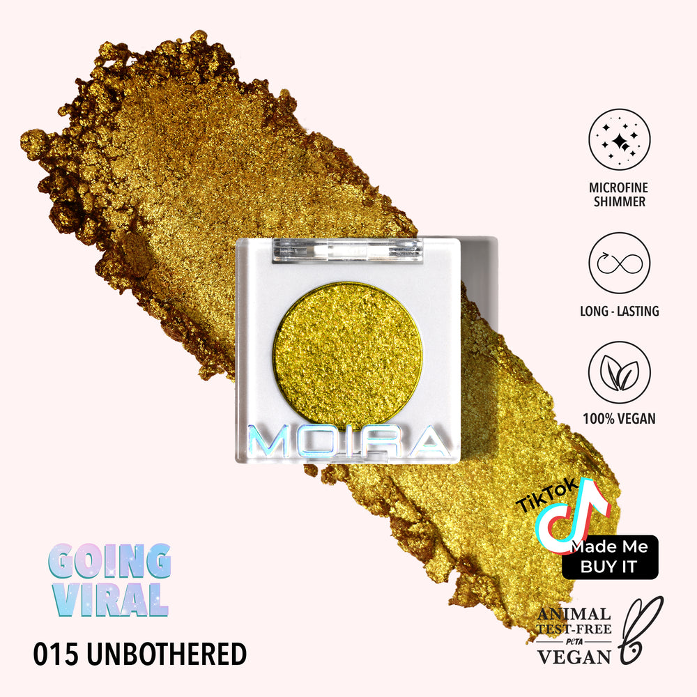 MOIRA Chroma Light Shadow (CLS) Refills | 3pcs Box