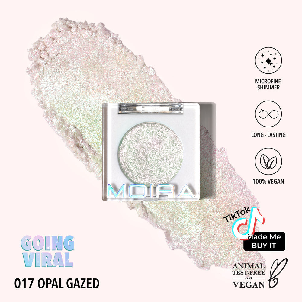 MOIRA Chroma Light Shadow (CLS) Refills | 3pcs Box