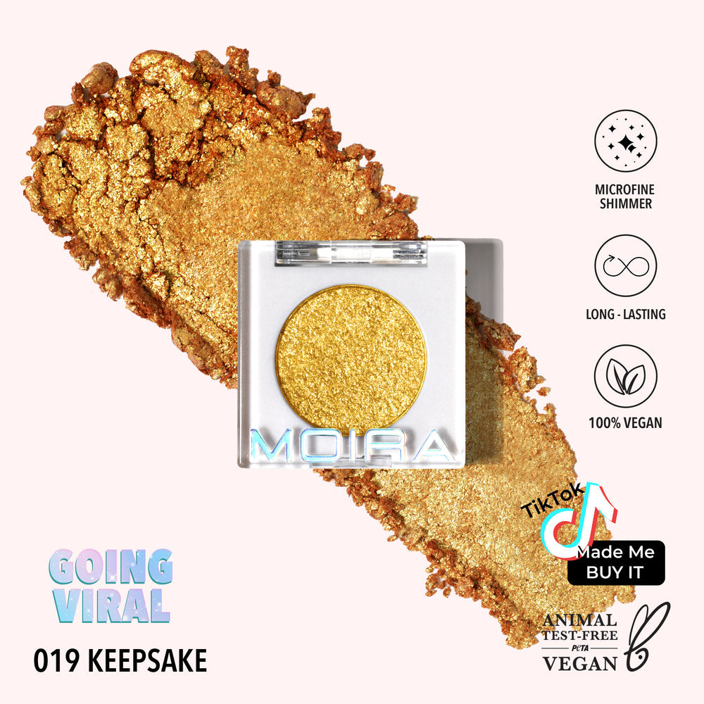 MOIRA Chroma Light Shadow (CLS) Refills | 3pcs Box