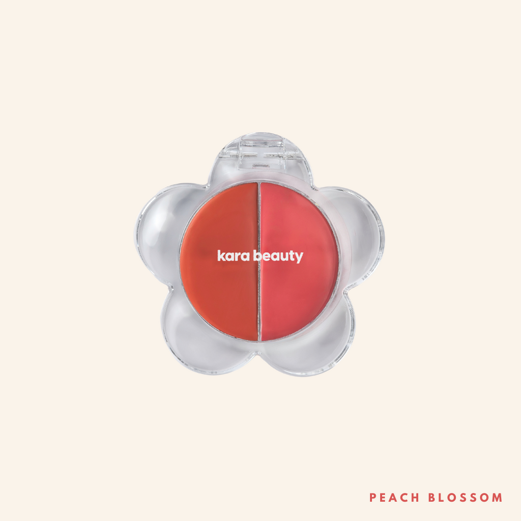 KARA BEAUTY Flora Flush Lip & Cheek  | 24pcs Display