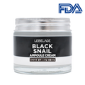 LEBELAGE Black Snail Ampoule Cream 70ml