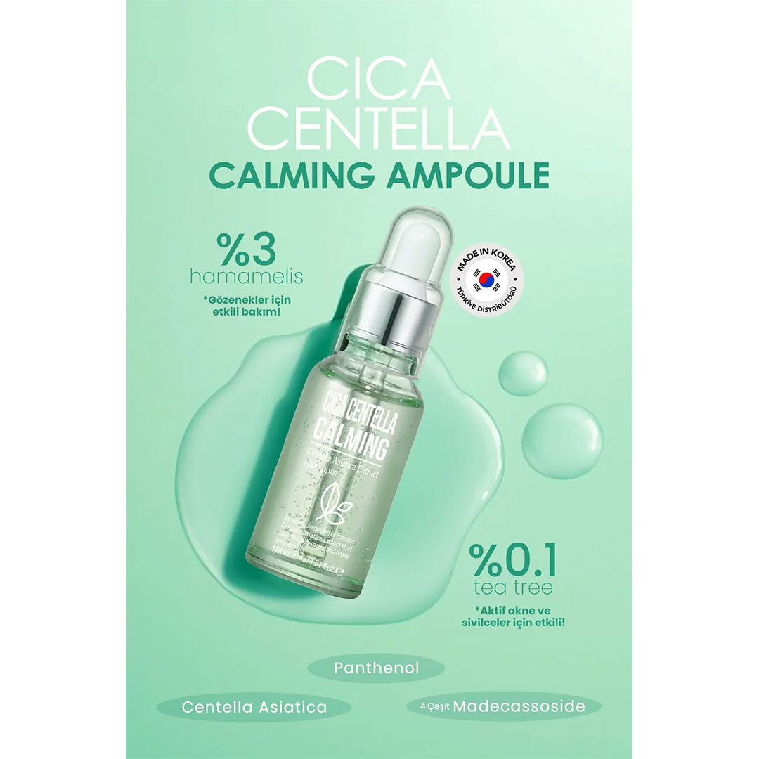 ESFOLIO Ampoule Cica Centella 30ml