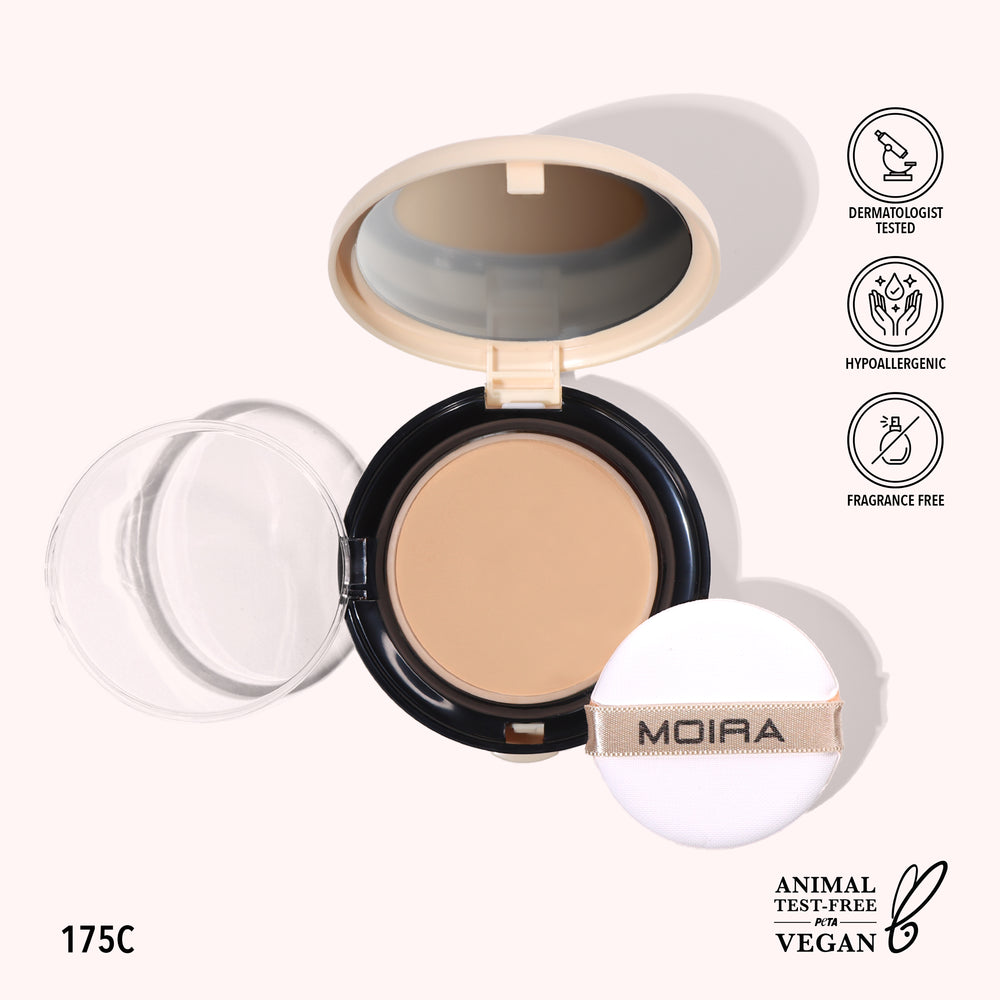 MOIRA Complete Wear Foundation Powder #CPF | Refills |