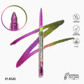MOIRA SuperNova Multichrome Gel Liner (SMGL) Refills | 3pcs Box