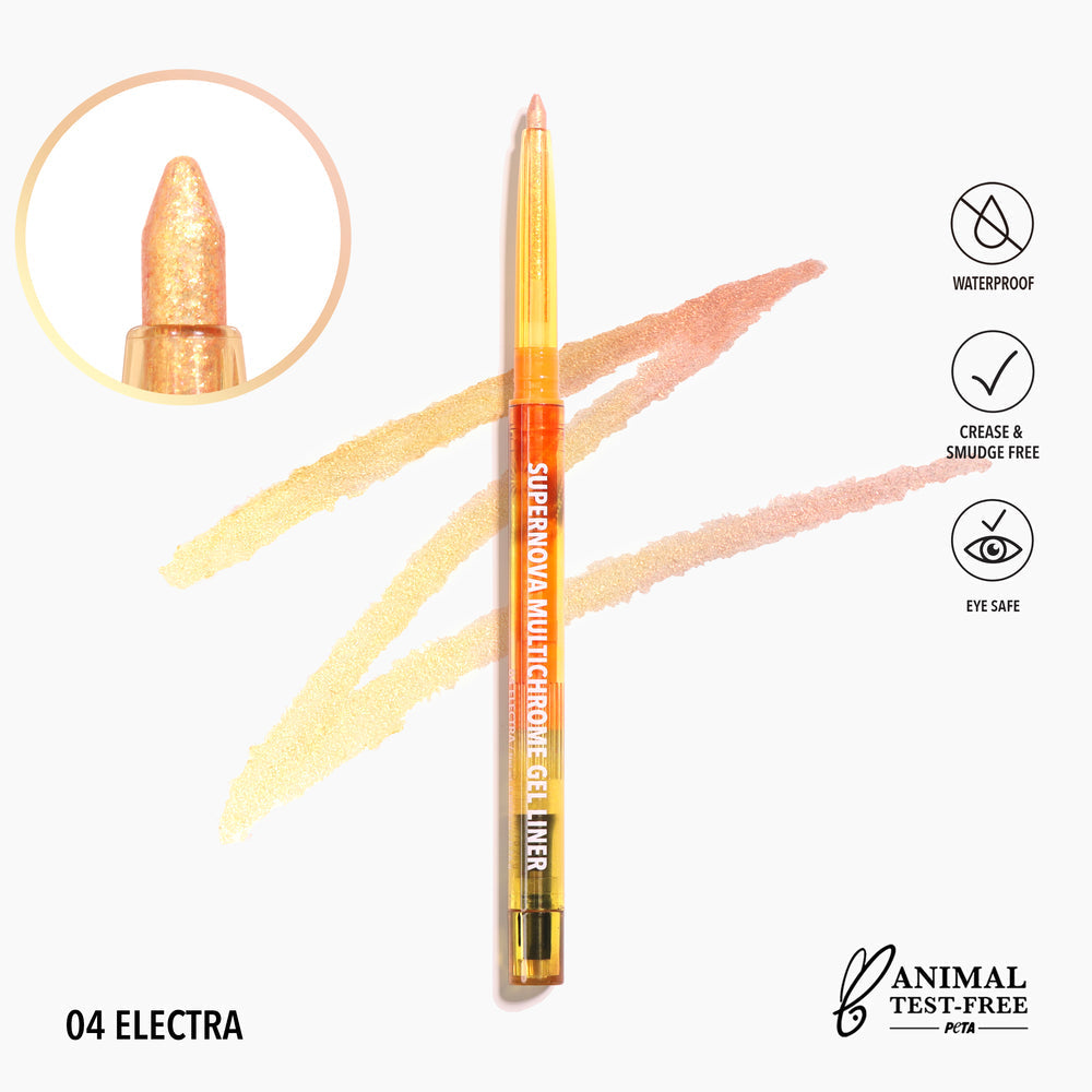 MOIRA SuperNova Multichrome Gel Liner (SMGL) Refills | 3pcs Box