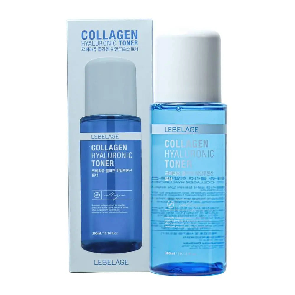 LEBELAGE Collagen Hyaluronic Toner