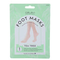 CELAVI Foot Masks Tea Tree | 24 pack Display