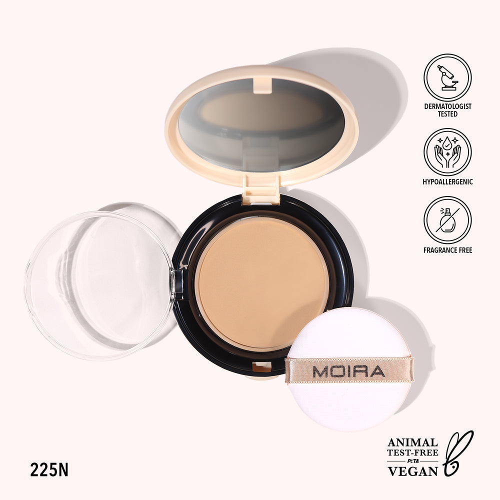 MOIRA Complete Wear Foundation Powder #CPF | Refills |