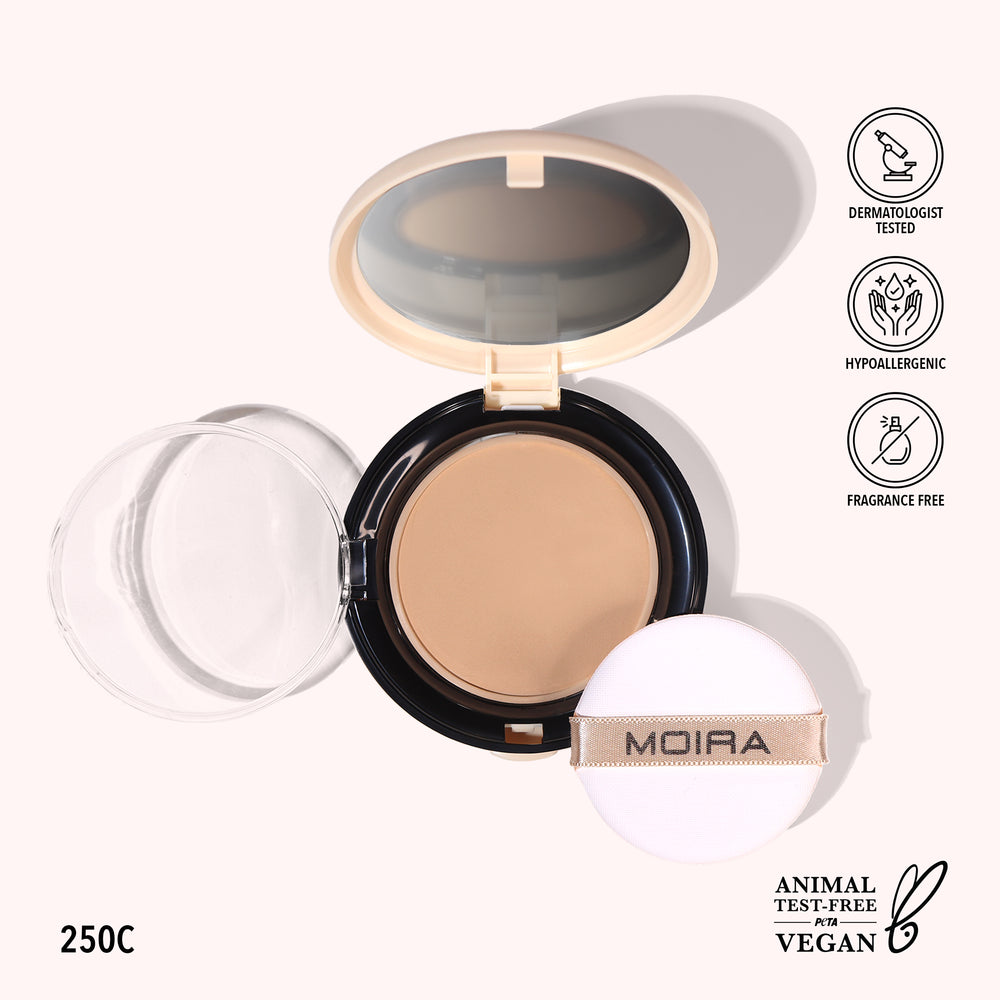 MOIRA Complete Wear Foundation Powder #CPF | Refills |