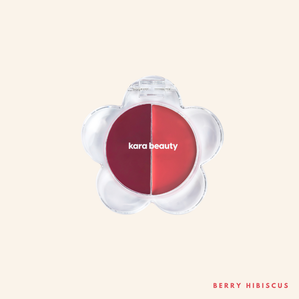 KARA BEAUTY Flora Flush Lip & Cheek  | 24pcs Display