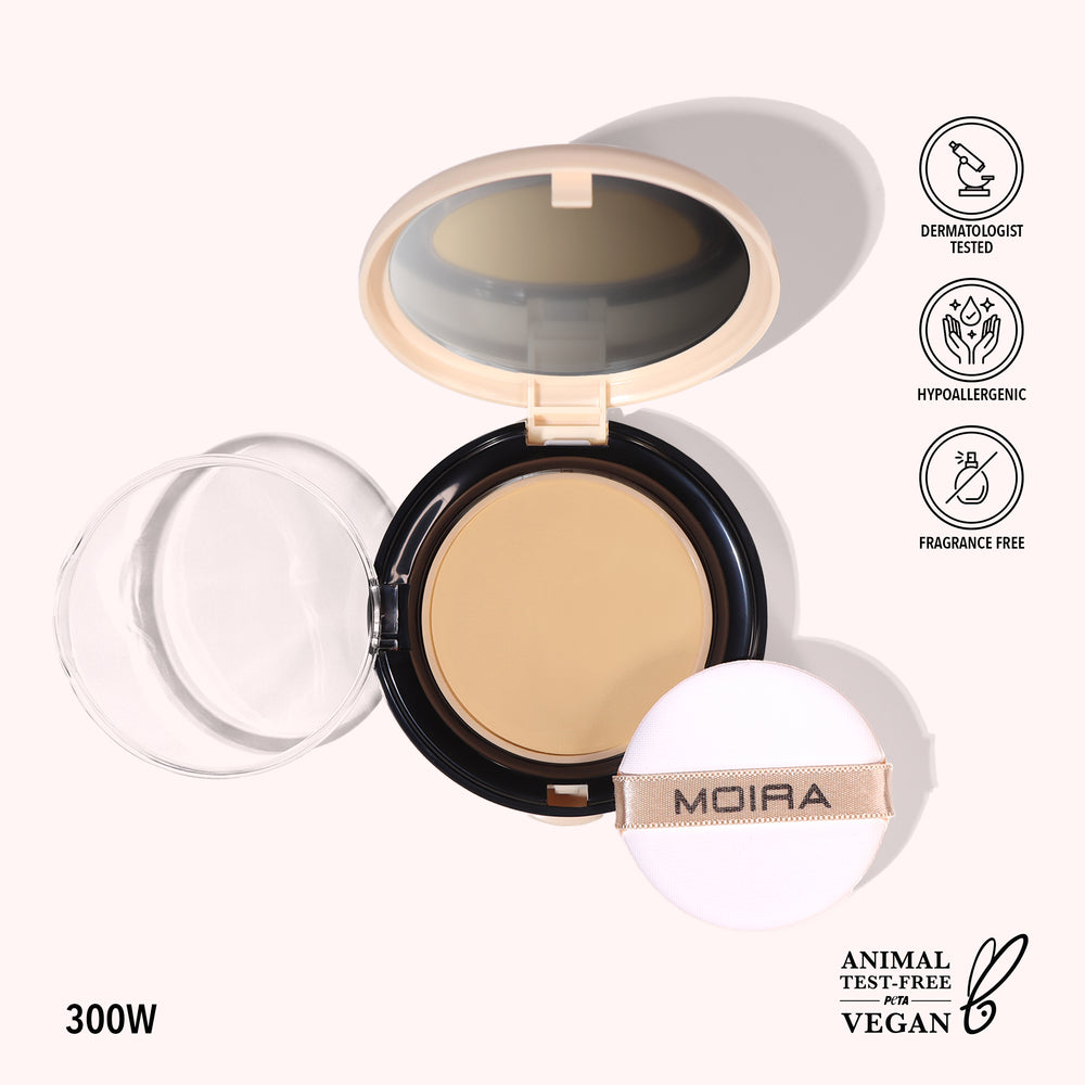 MOIRA Complete Wear Foundation Powder #CPF | Refills |