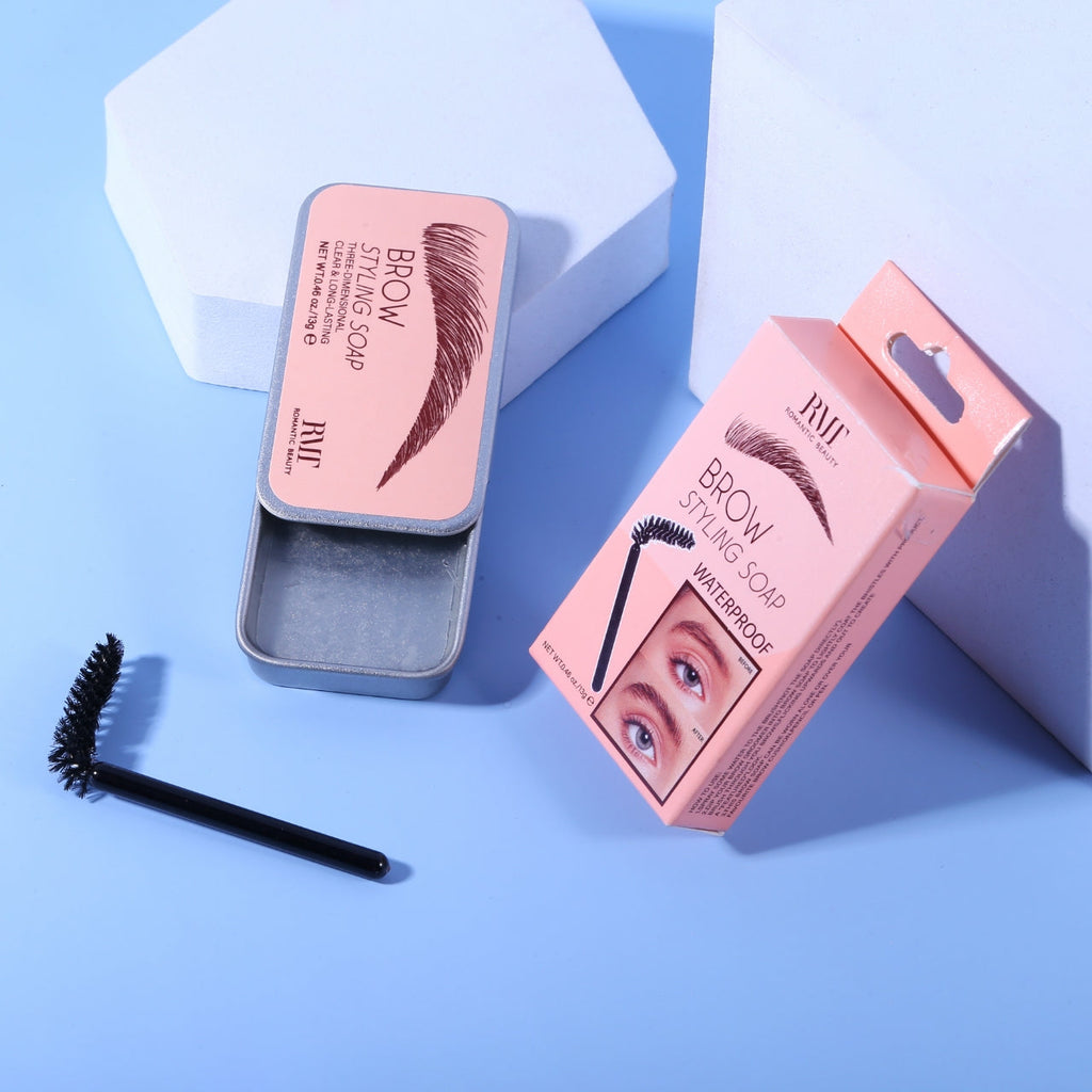 ROMANTIC BEAUTY Brow Styling Soap #3050 / 24pcs Display