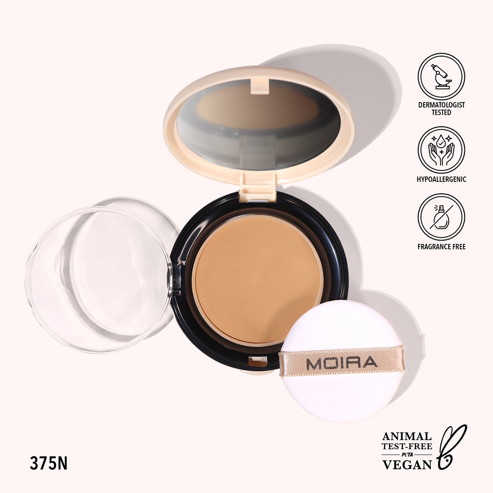 MOIRA Complete Wear Foundation Powder #CPF | Refills |
