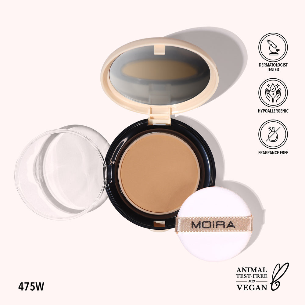 MOIRA Complete Wear Foundation Powder #CPF | Refills |