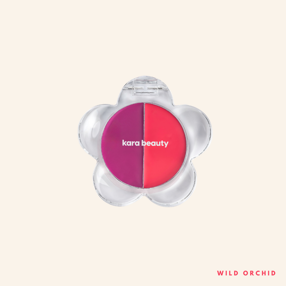 KARA BEAUTY Flora Flush Lip & Cheek  | 24pcs Display