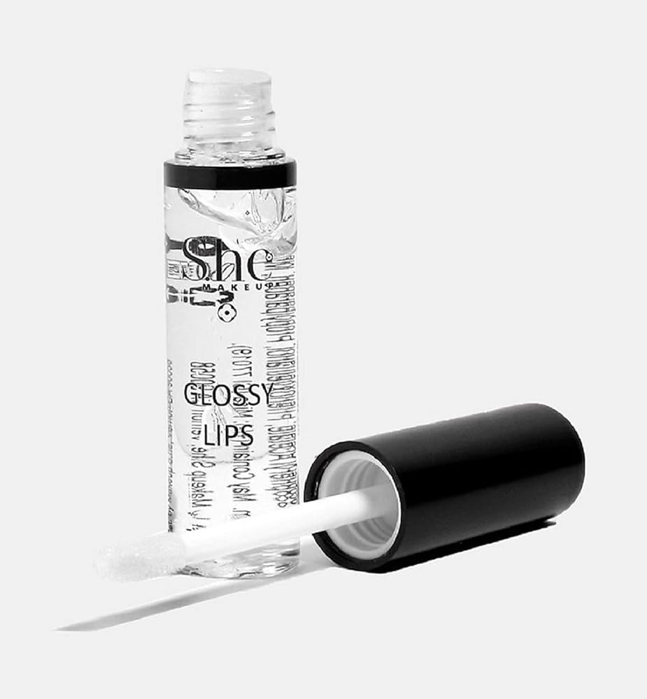 She Makeup Glossy Lips #LG05 36pcs Display