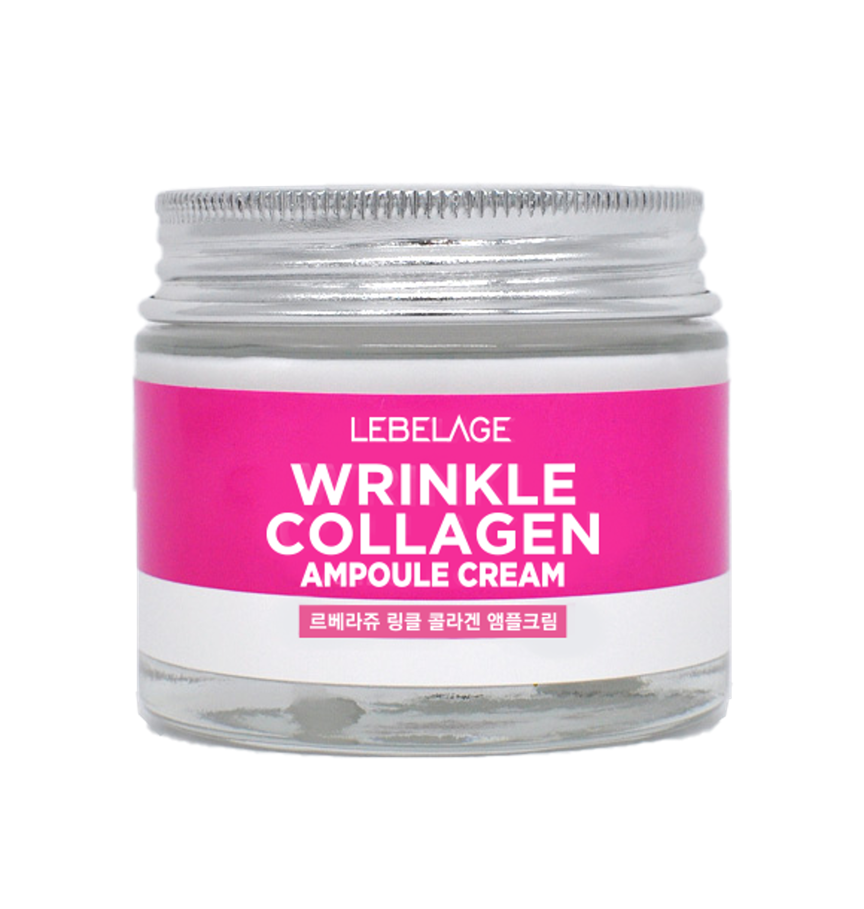 LEBELAGE Wrinkle Collagen Ampoule Cream 70ml