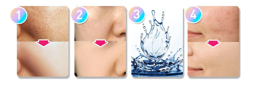 J. CAT BEAUTY Aquasurance Compact Foundation w/ Display 156pcs Display + Tester