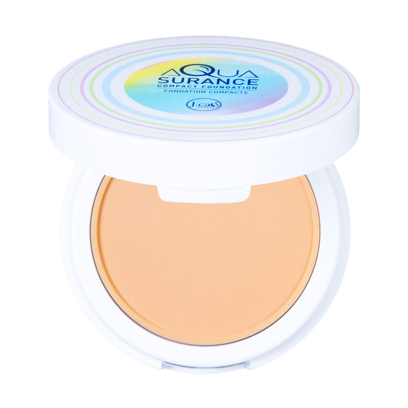 J. CAT BEAUTY Aquasurance Compact Foundation #ACF | Refills