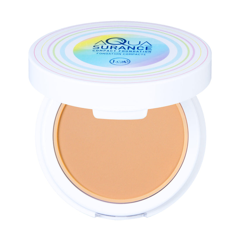 J. CAT BEAUTY Aquasurance Compact Foundation #ACF | Refills