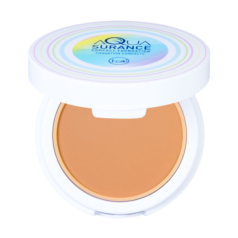 J. CAT BEAUTY Aquasurance Compact Foundation #ACF | Refills