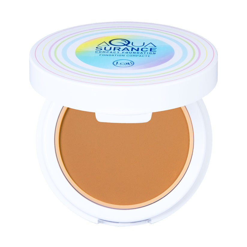 J. CAT BEAUTY Aquasurance Compact Foundation #ACF | Refills