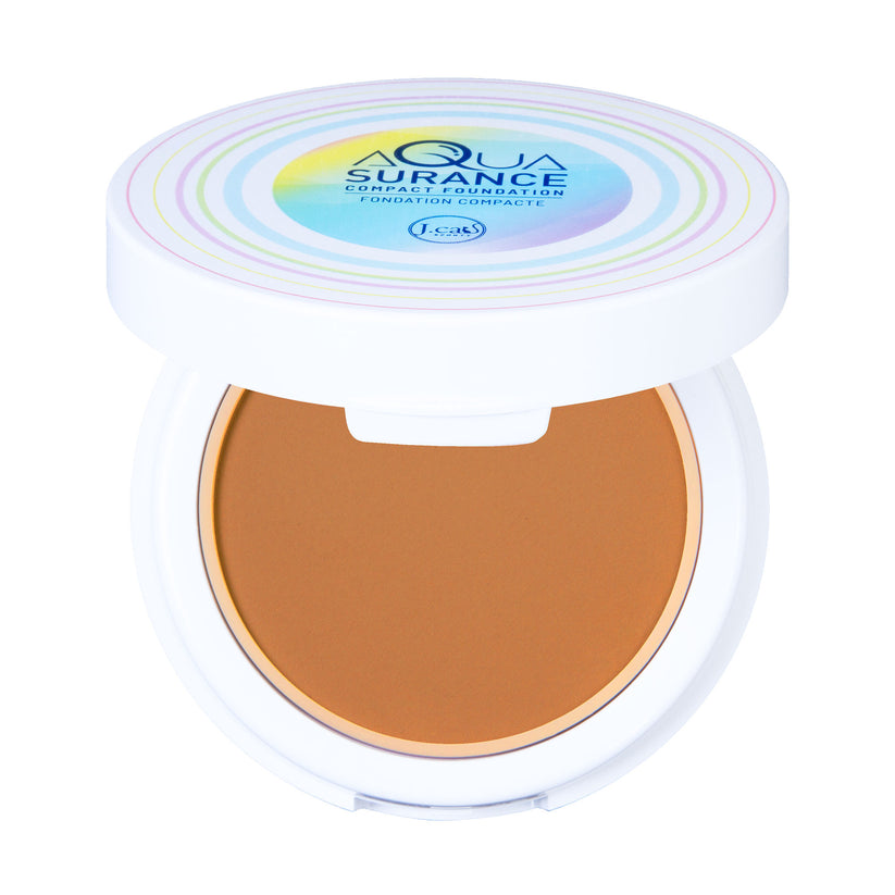 J. CAT BEAUTY Aquasurance Compact Foundation #ACF | Refills
