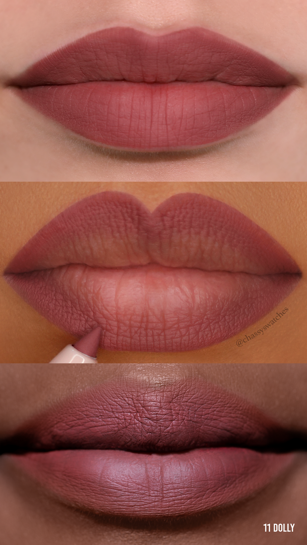 MOIRA Lip Appeal Waterproof Liner w/ Display | 144pcs Display