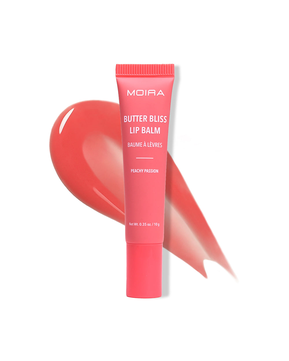 MOIRA Butter Bliss Lip Balm (BBLB) Refills 3pcs Pack
