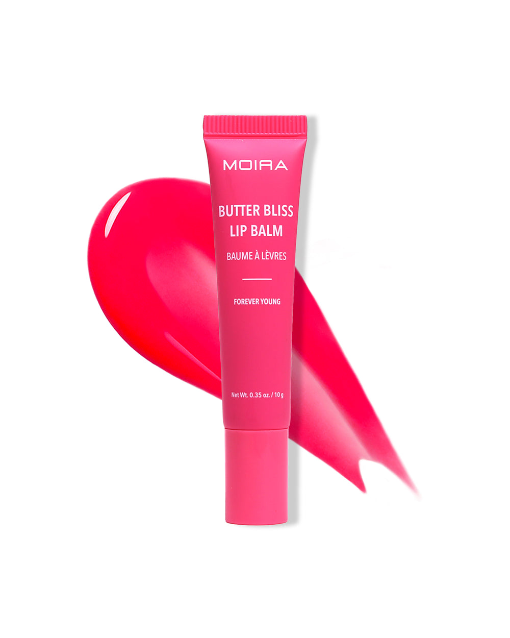 MOIRA Butter Bliss Lip Balm (BBLB) Refills 3pcs Pack