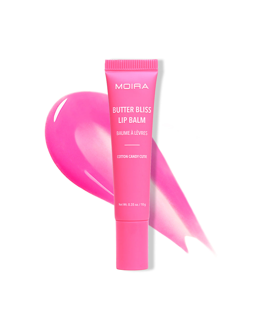 MOIRA Butter Bliss Lip Balm (BBLB) Refills 3pcs Pack