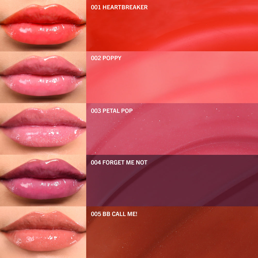 MOIRA Butter Bliss Lip Balm #BBLBSET w/ Display 84pcs + Tester