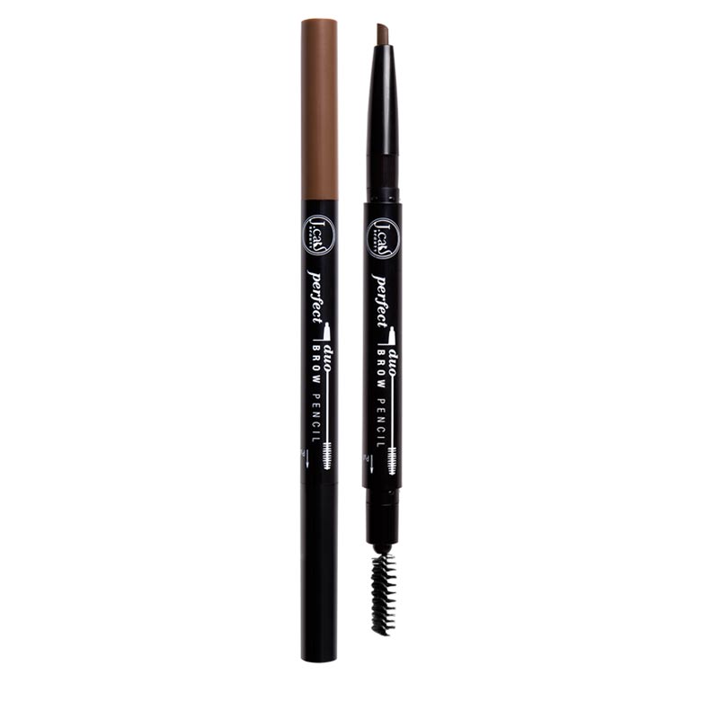 J. CAT BEAUTY Perfect Duo Brown Pencil #BDP Refills | 12pcs pack
