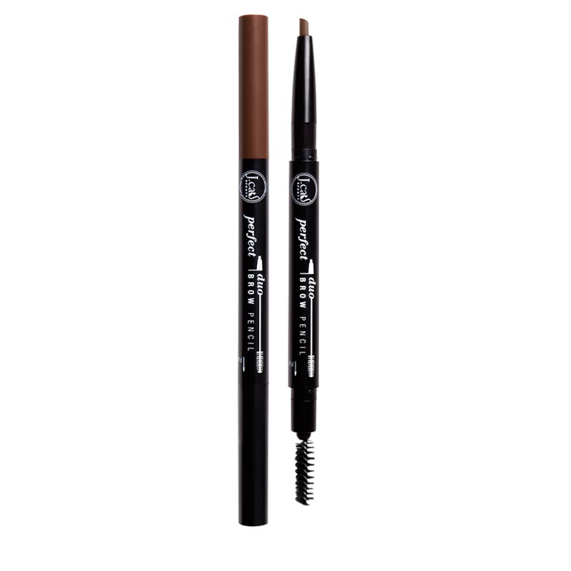 J. CAT BEAUTY Perfect Duo Brown Pencil #BDP Refills | 12pcs pack
