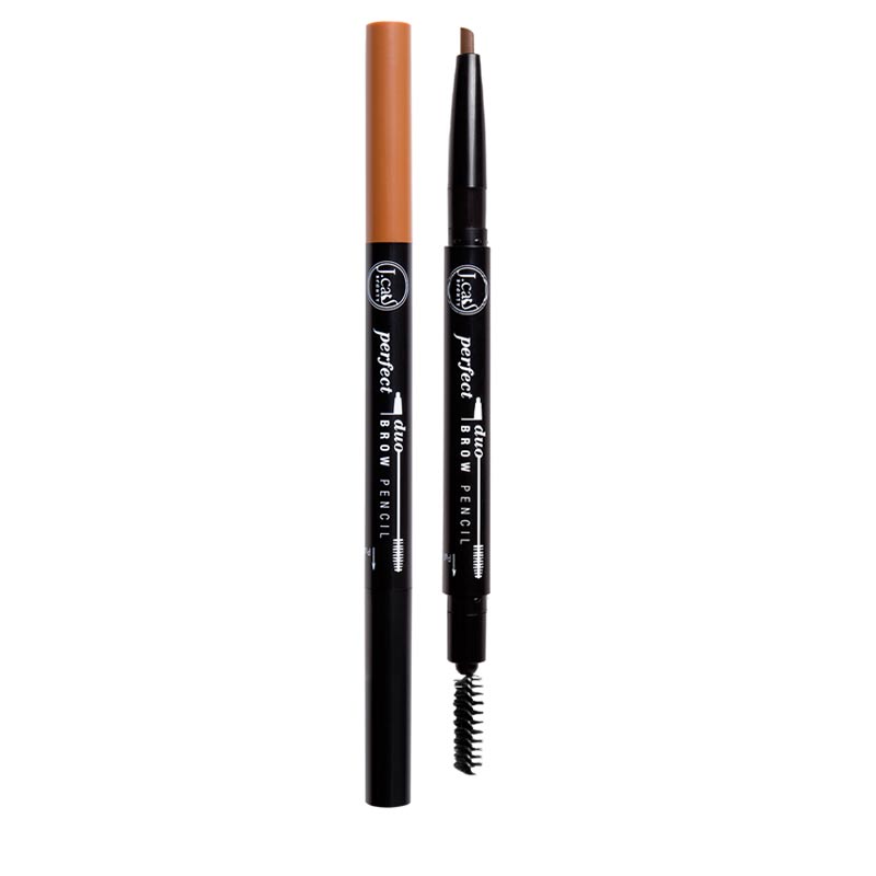 J. CAT BEAUTY Perfect Duo Brown Pencil #BDP Refills | 12pcs pack