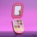RUDE Bratz Yasmin Eyeshadow Palette  - Pretty Princess #38682