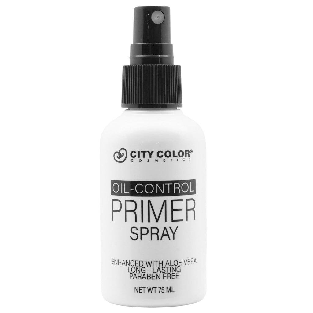 CITY COLOR Oil Control Primer Spray #F-0057 | 48pcs Box