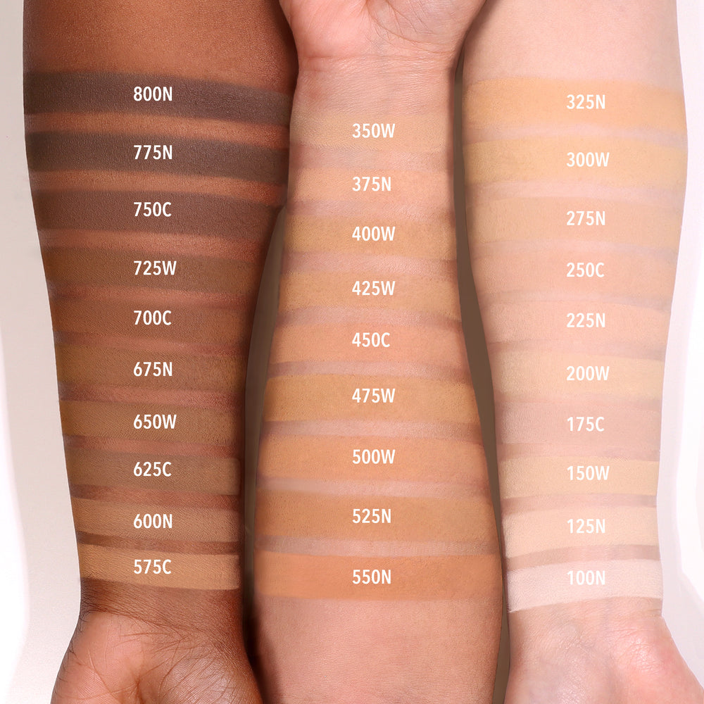 MOIRA Complete Wear Foundation Powder #CPF | Refills |