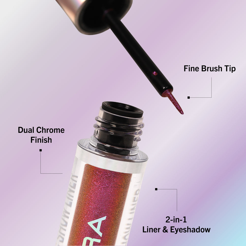 MOIRA Chromatic Show Liner w/Display | 39pcs Display + tester