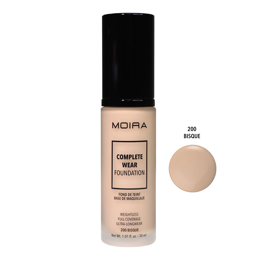 MOIRA Complete Wear Foundation (CWF) Refills