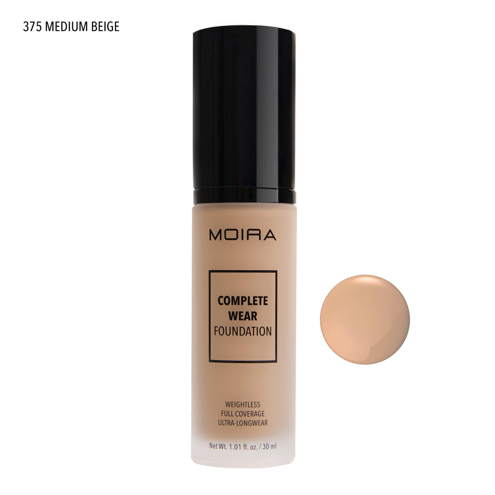 MOIRA Complete Wear Foundation (CWF) Refills
