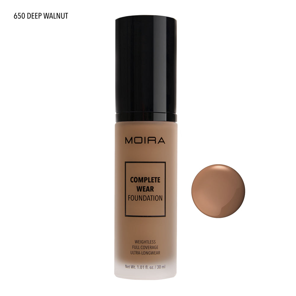MOIRA Complete Wear Foundation (CWF) Refills