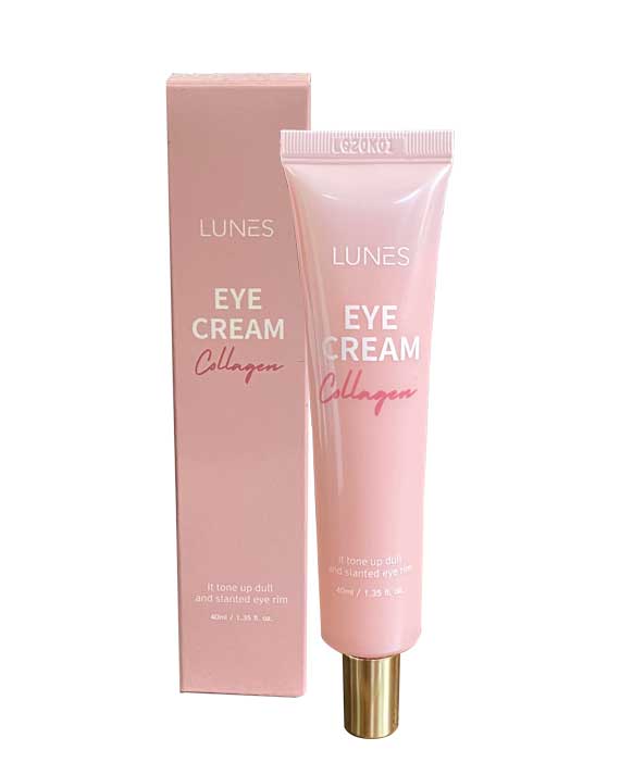 LUNES Collagen Eye Cream 40 ml