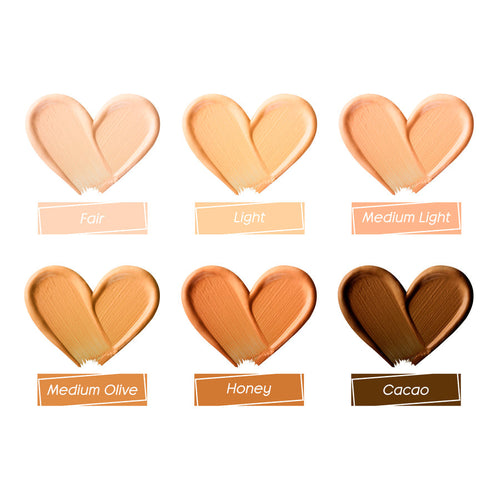 AMORUS MyBFF Matte Concealer | Refills | 12pcs Box