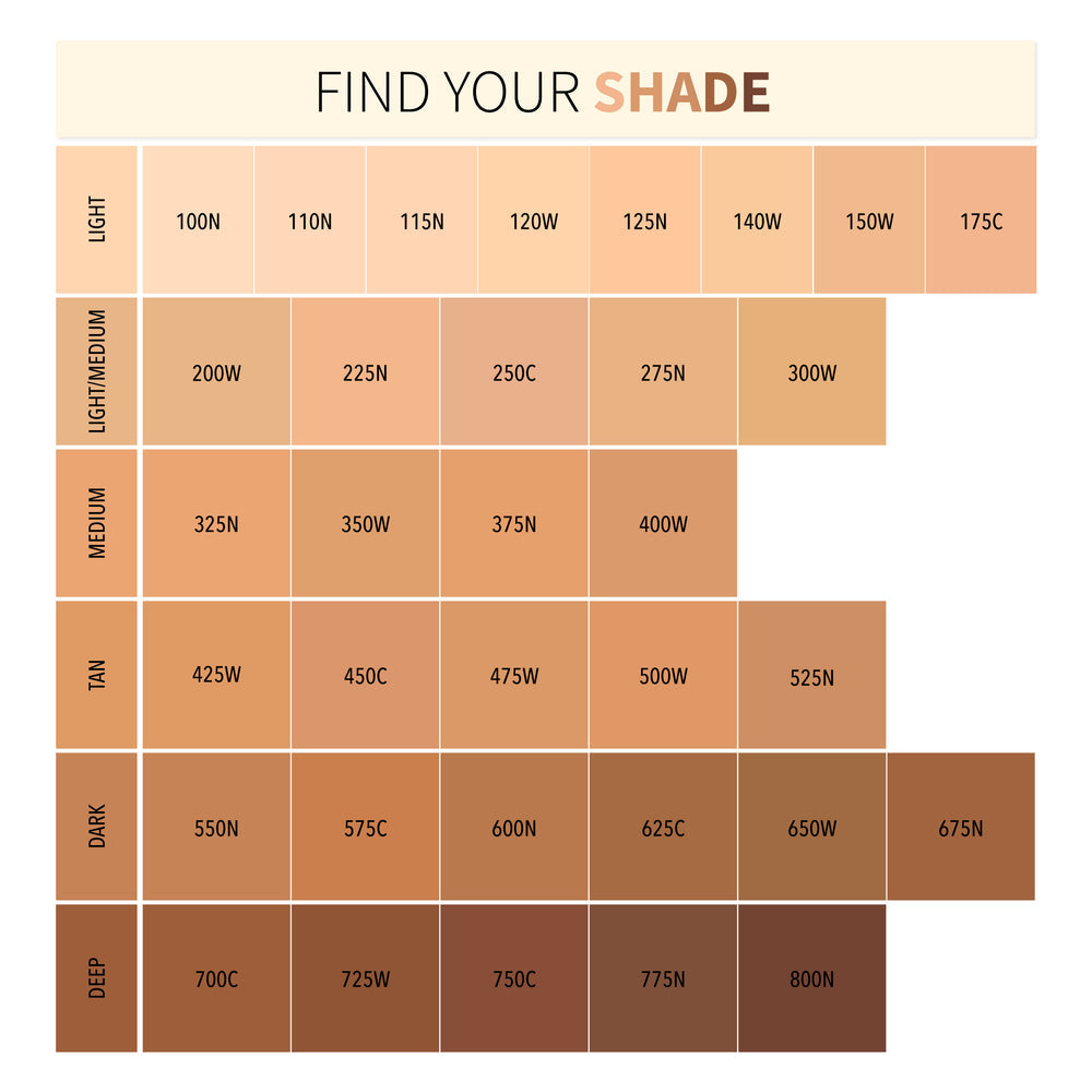 MOIRA Complete Wear Foundation Powder #CPF | Refills |