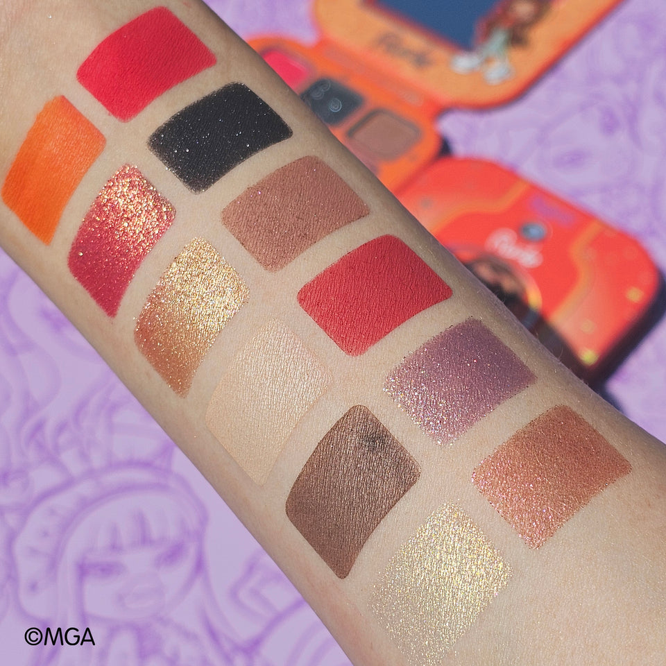 RUDE Bratz Eyeshadow Palette / Bunny Boo #38684